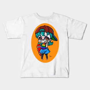 Pride Skater Kids T-Shirt